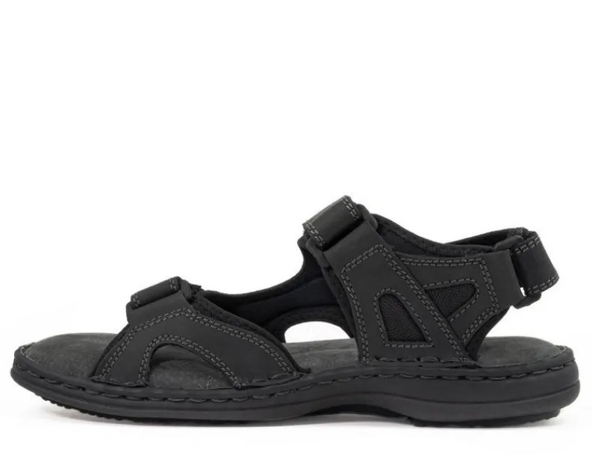 Men's Madrid Outdoor Sandals|French Shriner Hot