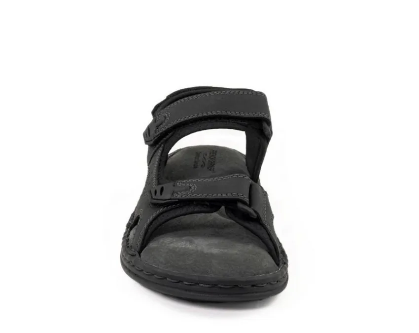Men's Madrid Outdoor Sandals|French Shriner Hot
