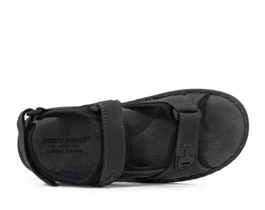 Men's Madrid Outdoor Sandals|French Shriner Hot