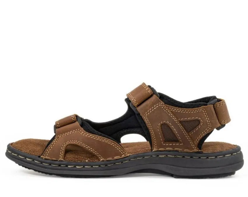 French Shriner Sandals>Men's Madrid Outdoor Sandals