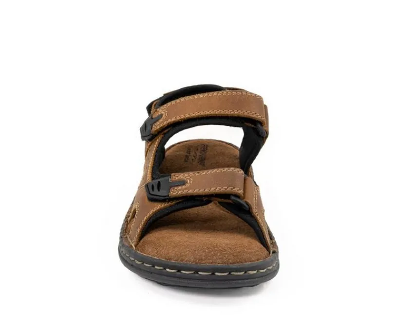 French Shriner Sandals>Men's Madrid Outdoor Sandals