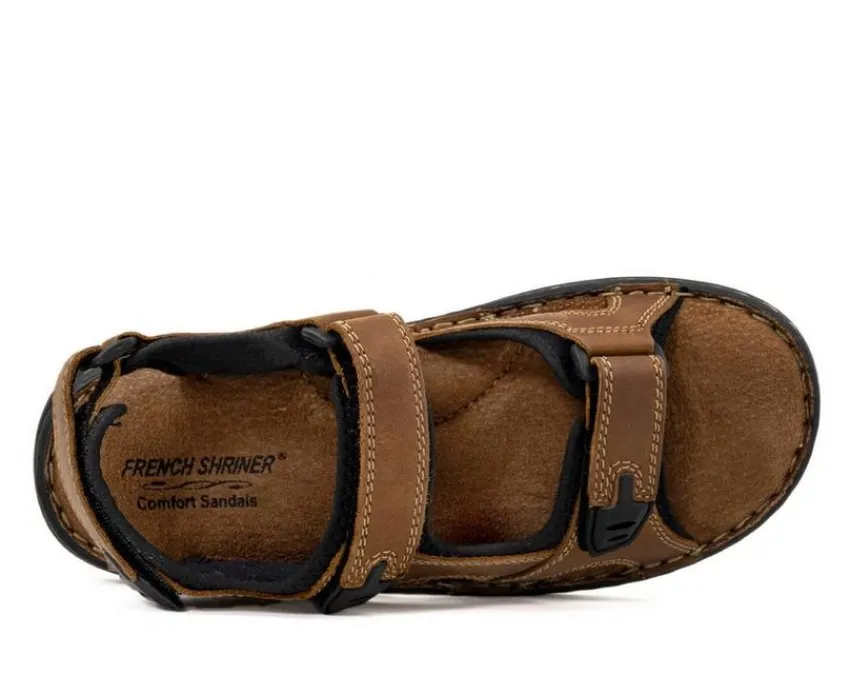 French Shriner Sandals>Men's Madrid Outdoor Sandals