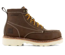 Frye Supply Work & Safety|Work>Men's Classic Work Safety-Crafted Boot Work Boots