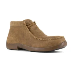 Men's Safety Utility 40703 Slip Resistant Work Shoes|Frye Supply Discount
