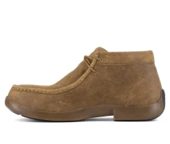Men's Safety Utility 40703 Slip Resistant Work Shoes|Frye Supply Discount