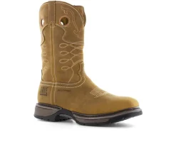 Men's Waterproof Western Safety-Crafted Boot Work Boots|Frye Supply Discount
