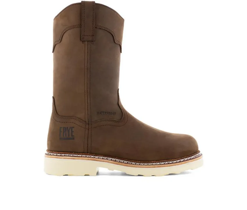 Frye Supply Work & Safety|Work>Men's Wellington Safety-Crafted Boot Work Boots