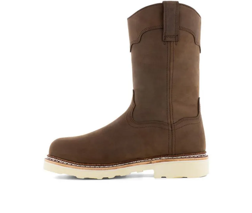 Frye Supply Work & Safety|Work>Men's Wellington Safety-Crafted Boot Work Boots