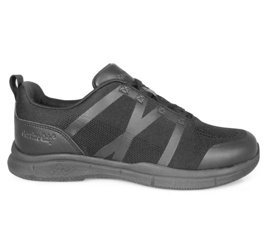 Genuine Grip Work & Safety|Work>Men's 1800 Athletic Safety Shoes