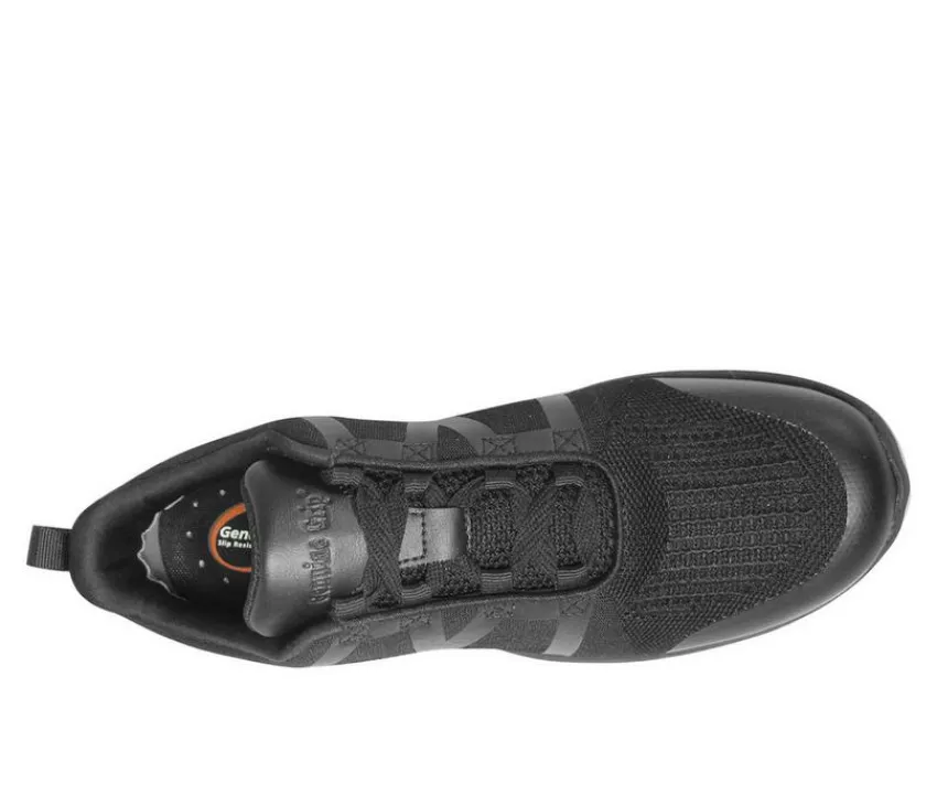 Genuine Grip Work & Safety|Work>Men's 1800 Athletic Safety Shoes