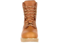Men's 8|Georgia Boot Discount