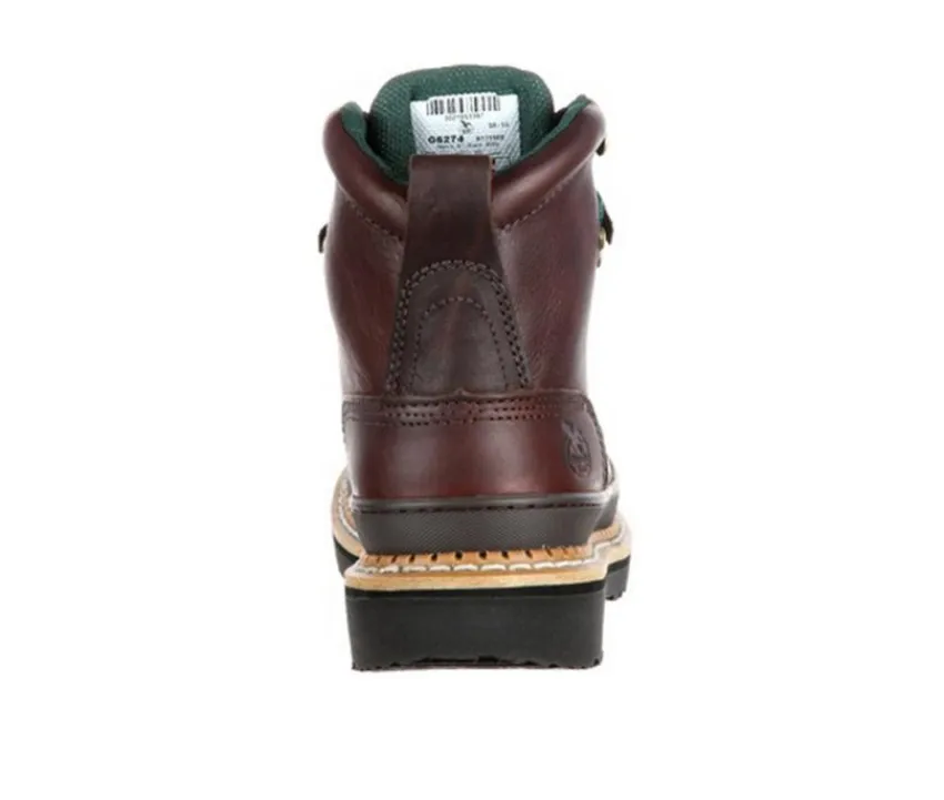 Men's 6|Georgia Boot Outlet