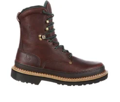 Men's 8|Georgia Boot