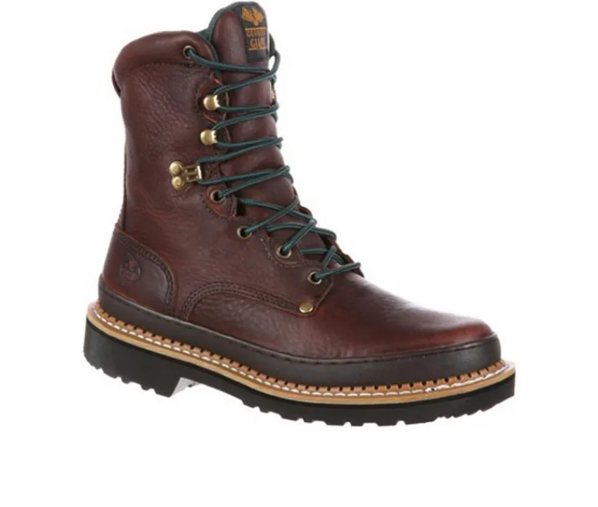 Men's 8|Georgia Boot