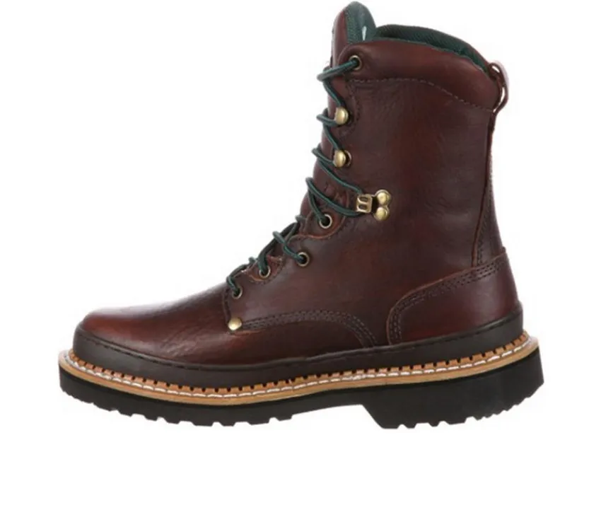 Men's 8|Georgia Boot