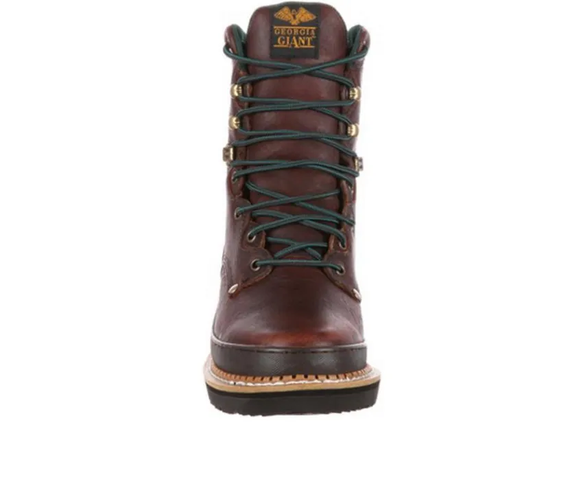 Men's 8|Georgia Boot