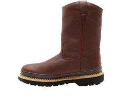 Men's 9|Georgia Boot Hot