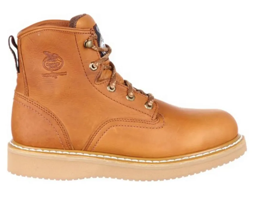 Men's 6|Georgia Boot Discount