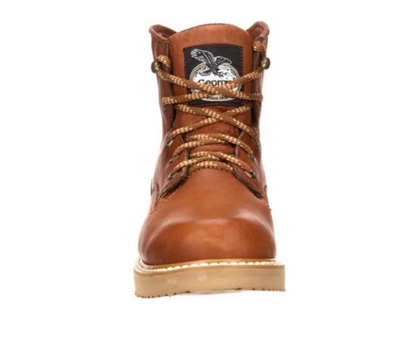 Men's 6|Georgia Boot Discount