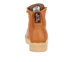 Men's 6|Georgia Boot Discount