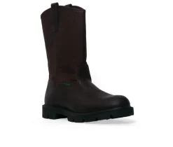 Georgia Boot Boots>Men's 11 Inch Homeland Work Boots