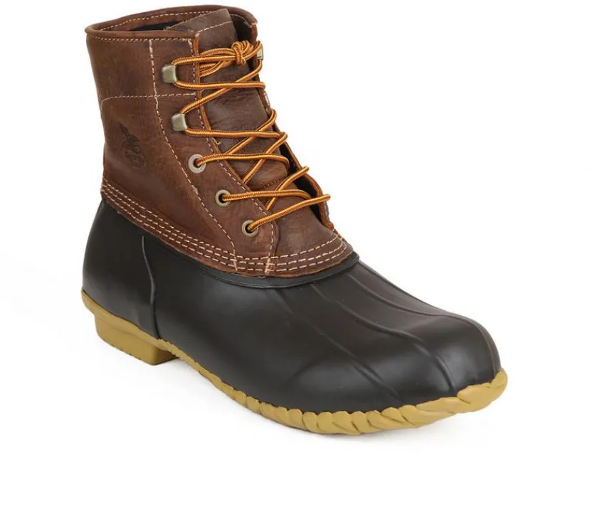 Men's 6 Inch Marshland Work Boots|Georgia Boot Clearance