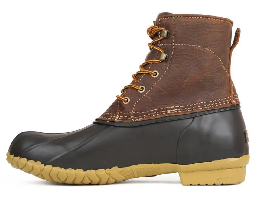Men's 6 Inch Marshland Work Boots|Georgia Boot Clearance