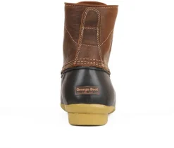 Men's 6 Inch Marshland Work Boots|Georgia Boot Clearance