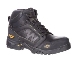 Georgia Boot Boots|Work & Safety>Men's Amplitude Composite Toe Waterproof Work Boots