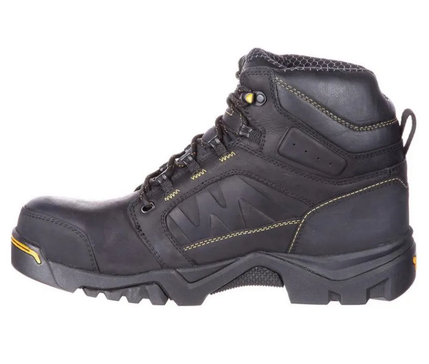 Georgia Boot Boots|Work & Safety>Men's Amplitude Composite Toe Waterproof Work Boots