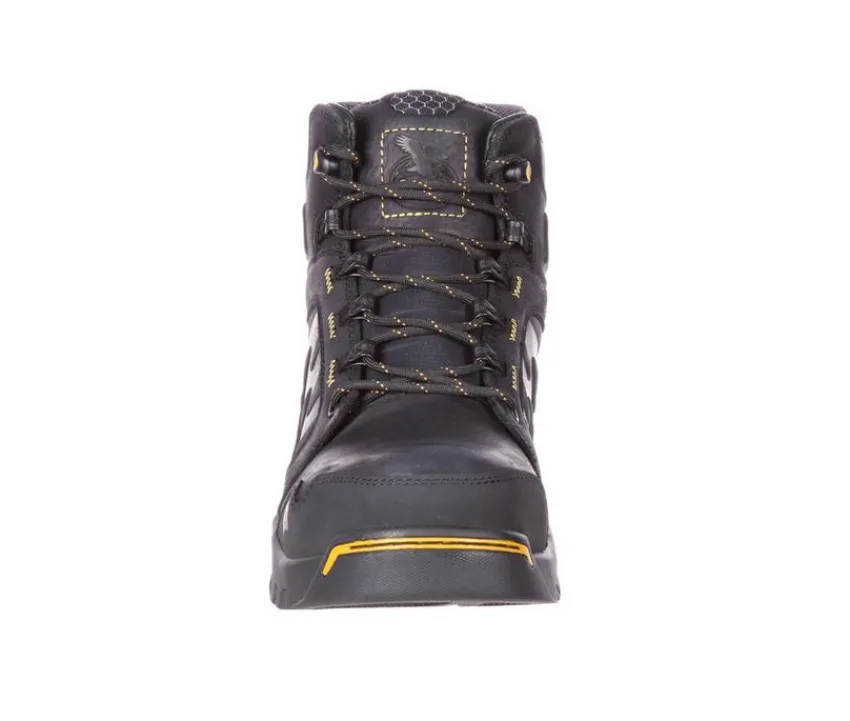 Georgia Boot Boots|Work & Safety>Men's Amplitude Composite Toe Waterproof Work Boots