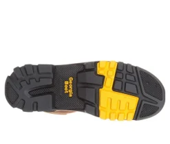Men's Amplitude Composite Toe Waterproof Work Boots|Georgia Boot Outlet