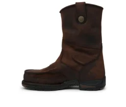 Men's Athens Wellington Work Boots|Georgia Boot Outlet