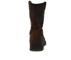 Men's Athens Wellington Work Boots|Georgia Boot Outlet
