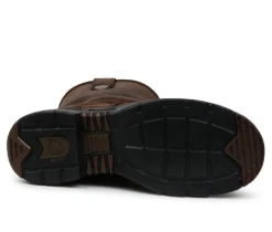 Men's Athens Wellington Work Boots|Georgia Boot Outlet