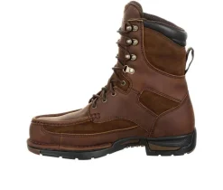 Men's Athens Waterproof Work Boots|Georgia Boot