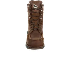 Men's Athens Waterproof Work Boots|Georgia Boot