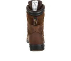 Men's Athens Waterproof Work Boots|Georgia Boot