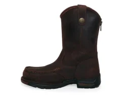 Men's Athens Pull-On Work Boot Work Boots|Georgia Boot New