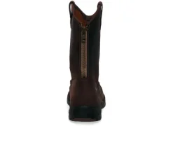Men's Athens Pull-On Work Boot Work Boots|Georgia Boot New