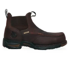 Georgia Boot Boots>Men's Athens Chelsea Work Boots
