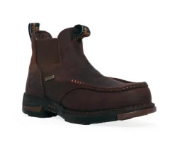 Georgia Boot Boots>Men's Athens Chelsea Work Boots