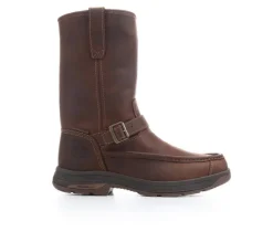 Georgia Boot Boots>Men's Athens Superlyte Size Zip Cowboy Boots
