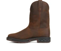 Men's Carbo Tec LT Square Work Boots|Georgia Boot