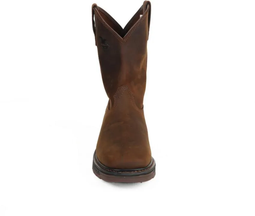 Men's Carbo Tec LT Square Work Boots|Georgia Boot