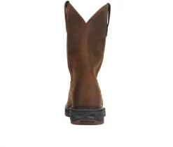 Men's Carbo Tec LT Square Work Boots|Georgia Boot