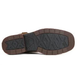 Men's Carbo Tec LT Square Work Boots|Georgia Boot