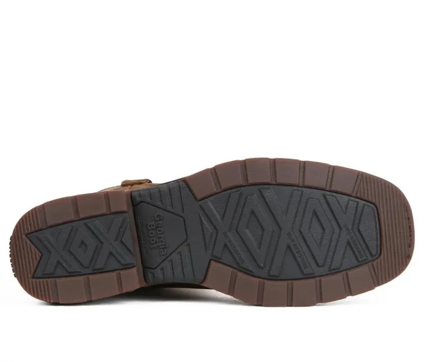 Men's Carbo Tec LT Square Work Boots|Georgia Boot