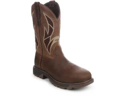 Men's Carbo Tec Flex Breeze Mesh Cowboy Boots|Georgia Boot Sale