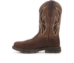 Men's Carbo Tec Flex Breeze Mesh Cowboy Boots|Georgia Boot Sale